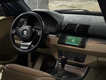 BMW: BMW X5: 2004 г., 4.4 л, Автомат, Бензин, Кроссовер — 9