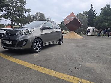 Kia: Kia Picanto hatchback - Kuzov: 5 qapılı kompakt hatchback — 7