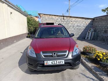 honda inspire 2006: Honda CR-V: 2004 г., 2.4 л, Механика, Бензин, Внедорожник