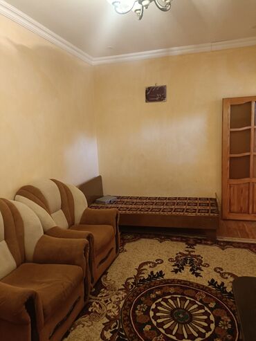 Həyət evi alıram: 50 kv. m, 2 otaqlı