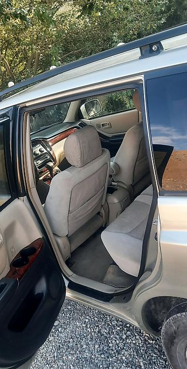 4 7: Toyota Highlander: 2002 г., 2.4 л, Автомат, Газ, Кроссовер — 6