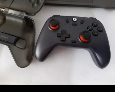Kontrollerlər: GameSir NOVA Lite – çoxplatformalı bluetooth oyun kontrolleri — 5
