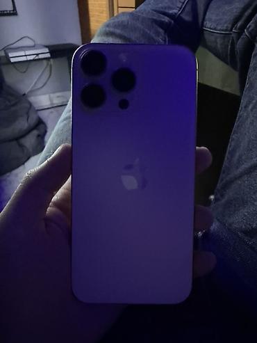 14 iphone: IPhone 16 Pro Max, Simsiz şarj, Face ID, Sənədlərlə — 6