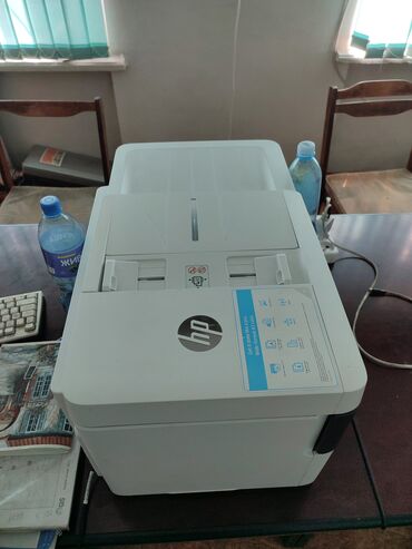 офисный принтер: Струйные цветные МФУ HP OfficeJet Pro 7720 А3 БЕЗ КАРТРИДЖА!