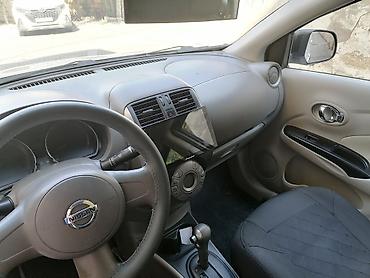 cc elektronik: Nissan Sunny: 1.5 l | 2013 il Sedan — 7