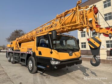 Автокраны: Автокран, XCMG, 2023 г., от 30 м — 4