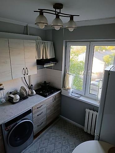 Продажа квартир: 3 комнаты, 58 м², Азия Молл 104 серия, 3 этаж — 6