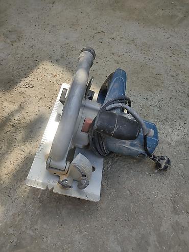 bosch mişar: Euromax DS 6430 dairəvi mişar - Güc: 1600 W - Şəbəkə: 220 V, 50 Hz - — 4