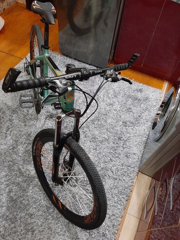 scott velosiped satilir: İşlənmiş Şəhər velosipedi Pulsuz çatdırılma