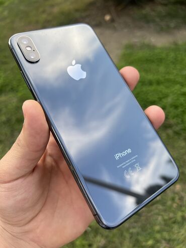 iphone xs 256: IPhone Xs Max, 256 GB, Qara