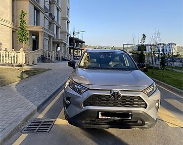 троктир 82: Toyota RAV4: 2019 г., 2.5 л, Автомат, Бензин, Кроссовер — 3