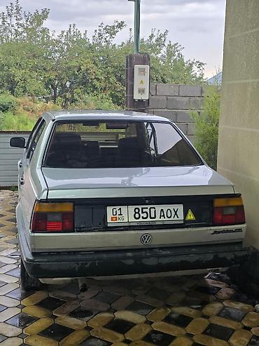 мос ваз 2107: Volkswagen Jetta: 1989 г., 1.8 л, Механика, Бензин, Седан — 2