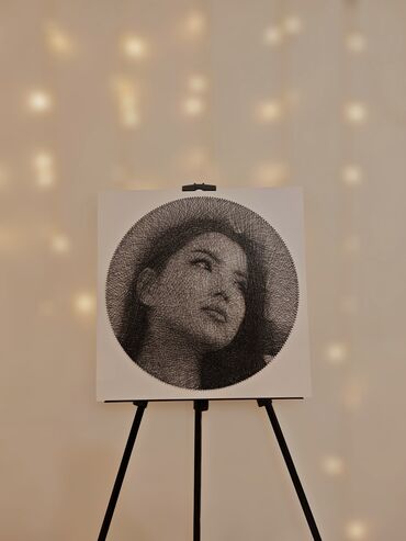 отун сатылат бишкек: Картины из нитей под заказ | Уникальный подарок Создаю портреты из