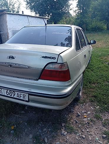 мотор нексия 1: Daewoo Nexia: 2007 г., Седан — 4