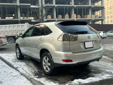 Toyota: Toyota Harrier: 2003 г., 3 л, Автомат, Бензин, Кроссовер