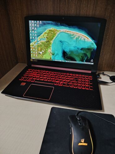 планшет bq: Ноутбук, Acer, 8 ГБ ОЗУ, AMD Ryzen 5, 15.6 ", Б/у, Для несложных задач, память SSD
