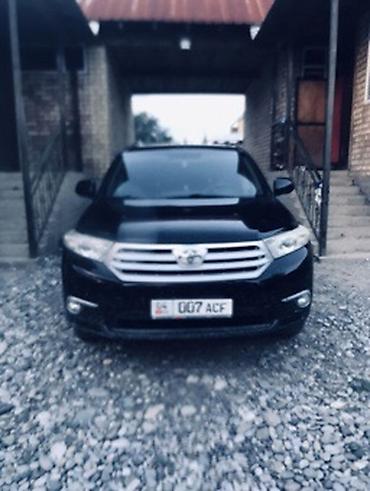 s class 221: Toyota Highlander: 2013 г., 3.5 л, Автомат, Бензин, Кроссовер — 4