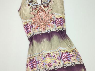 granatowa sukienki maxi: Dress, 2XS (EU 32), condition - Very good