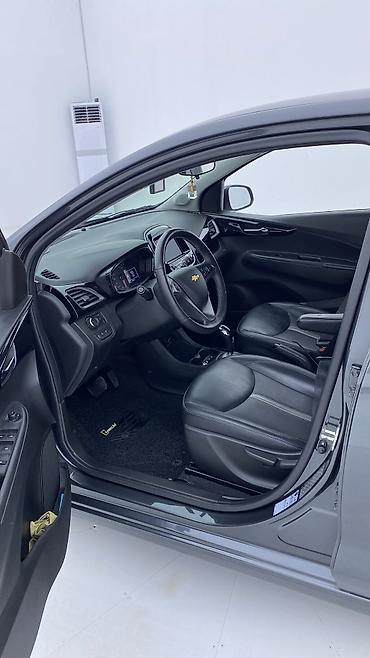 Chevrolet: Chevrolet Spark: 2020 г., 1 л, Автомат, Бензин, Хэтчбэк — 10