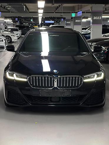 lexsus is200: BMW 5 series: 2021 г., 2 л, Бензин, Седан — 3