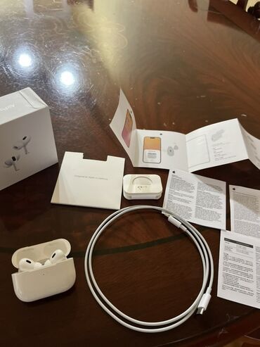 чехлы на аирподс 2: Новый Беспроводные (Bluetooth) Наушники, Apple, цвет - Белый