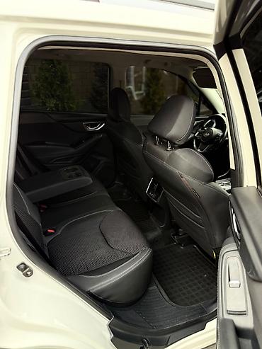 багажник на крышу субару: Subaru Forester: 2019 г., Вариатор, Бензин, Кроссовер — 2