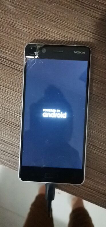 sivi kaput tamno: Nokia 5, 128 GB, bоја - Siva