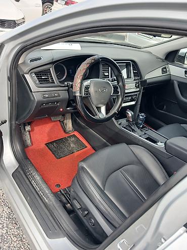 sonata nurais: Hyundai Sonata: 2019 г., Автомат, Бензин, Седан — 6