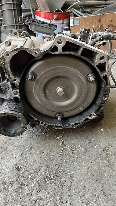 пасат поло: Коробка передач Автомат Volkswagen 2005 г., Б/у, Оригинал, Япония — 4