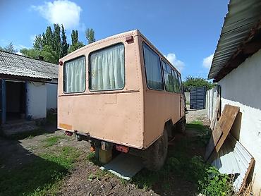 Унаа: Автобус, GAZ, 1988 г., 4 л, 16-21 орун — 10