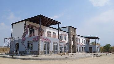 Fasad işləri: Fasad Ustaları Şkatur,Dekerativ,Mata,Tarsofka,Boya,işleri — 3