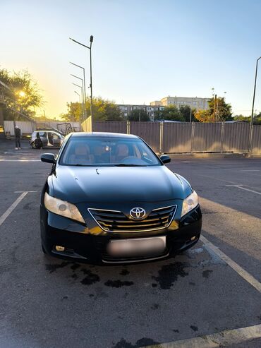 таета аллион: Toyota Camry: 2008 г., 2.4 л, Автомат, Бензин, Седан