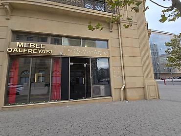 Коммерческая недвижимость: Ağ Şəhər, mərkəzi küçədə ofis icarəsi - Yer: Ağ Şəhərin mərkəzi — 2