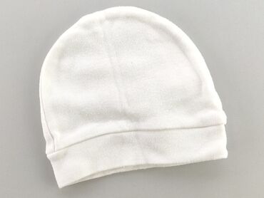 czapka napapijri biała: Шапка, стан - Ідеальний