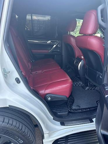 для бездорожья: Lexus GX: 2020 г., 4.6 л, Автомат, Бензин, Внедорожник — 6