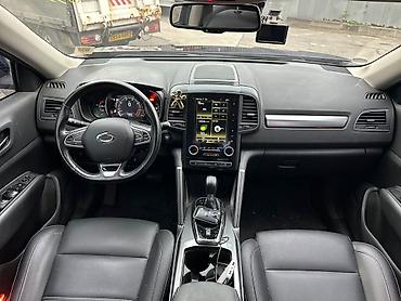 рено 7: Renault QM6: 2019 г., 2 л, Автомат, Газ, Кроссовер — 10