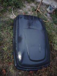 спойлер на крышу мерседес спринтер: Maşın baqaji, 450 lt həcmi, 550 azn