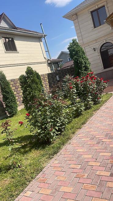 Посуточная аренда домов: 400 м², 6 комнат, Бронированные двери, Видеонаблюдение, Евроремонт — 4