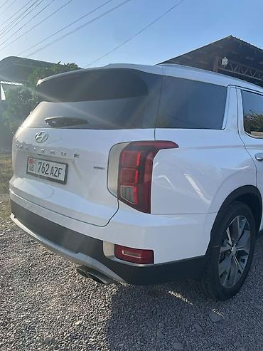 Унаа сатуу: Hyundai Palisade: 2021 г., 2.2 л, Автомат, Дизель, Кроссовер — 6
