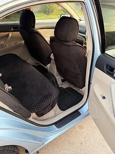 тайота алфад: Toyota Allion: 2003 г., 2 л, Автомат, Бензин, Седан — 8