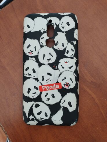телефон редми 6: Чехол с пандами для redmi 7