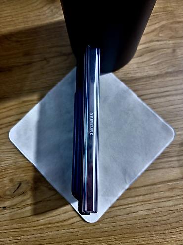 samsung fold 6: Samsung Galaxy Z Fold 5, 512 GB, rəng - Mavi, İki sim kartlı — 4