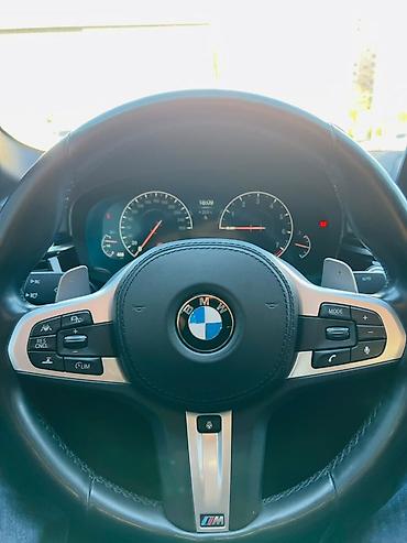 range over: BMW 5 series: 2019 г., 2 л, Автомат, Бензин, Седан — 6