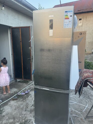 Холодильники: Холодильник Avest, Новый, Двухкамерный, No frost, 60 * 205 * 68 — 13