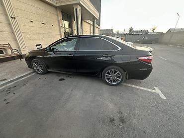 led свет: Toyota Camry: 2016 г., 2.5 л, Автомат, Бензин, Седан — 4