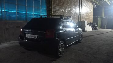 тайота авенс седан: Toyota Corolla: 2004 г., 1.4 л, Механика, Бензин, Хэтчбэк