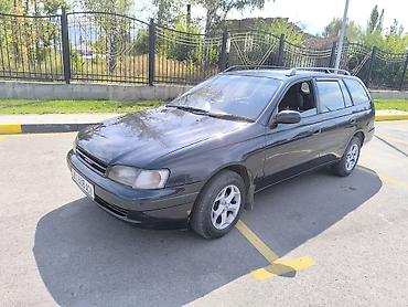 w140 brabus: Toyota Caldina: 1998 г., 1.5 л, Автомат, Бензин, Универсал — 2