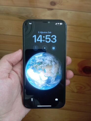 iphone 11 pro qutusu: IPhone 12 Pro Max, 256 ГБ, Pacific Blue, Face ID