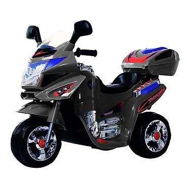 polu sandale: Motor na akumulator Delfino Sport – Crni (DEL-518M-BLCK-230) Opis: - — 3