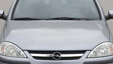 maglenke: HAUBA ZA OPEL CORSA C OD 2000. DO 2006. GOD. | Polovni originalni — 1